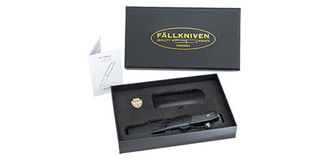 Coffret  Fallkniven F1  Pilot Survival Knife