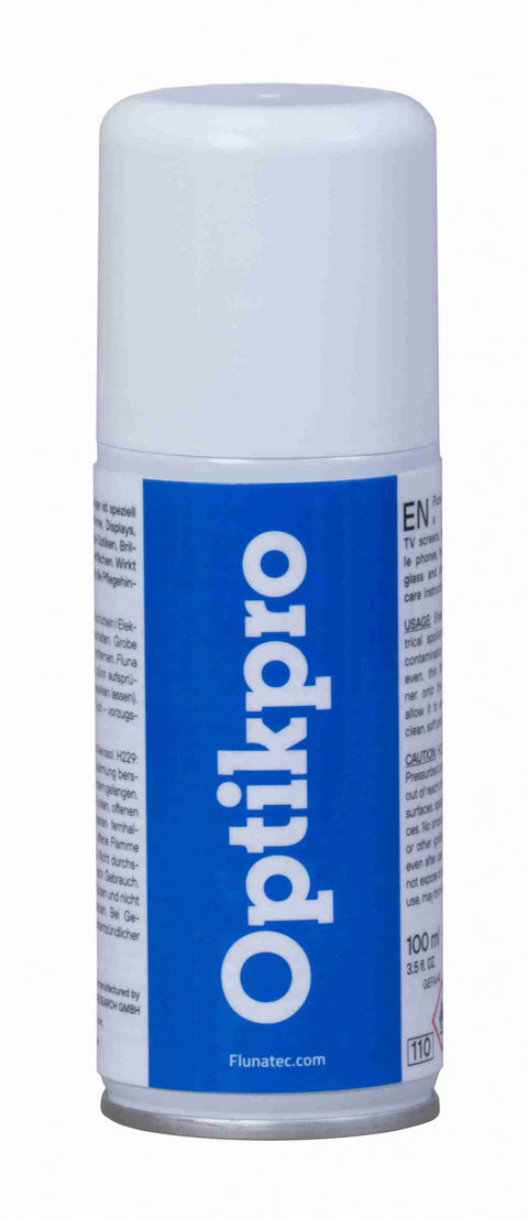 Nettoyant Optique FLUNATEC Optik Pro TFT 100ml