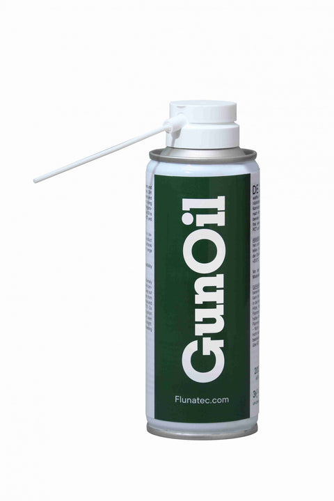 Aerosol Huile FLUNATEC 200ml