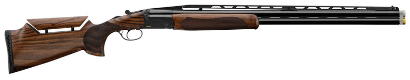 Fusil superposé FOSSARI Sporting CRX9 Crosse réglable/Bande de visée - Cal. 12/76 - ChasseTir.com