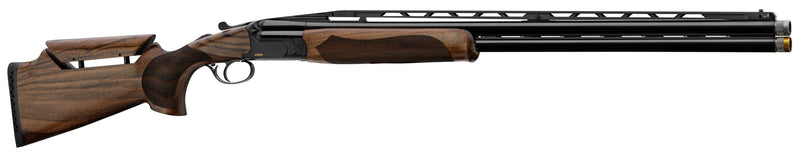 Fusil superposé FOSSARI Sporting CRX9 Crosse réglable/Bande de visée - Cal. 12/76 - ChasseTir.com