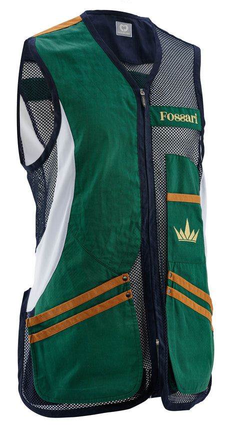 Gilet de tir FOSSARI Sporting - ChasseTir.com