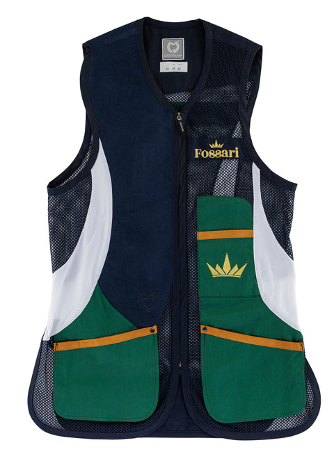 Gilet de Ball-trap FOSSARI - ChasseTir.com