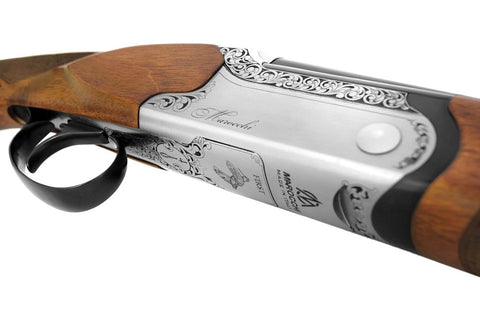 Fusil Superposé Breda Marocchi First - Extracteur MD Luxe - ChasseTir.com