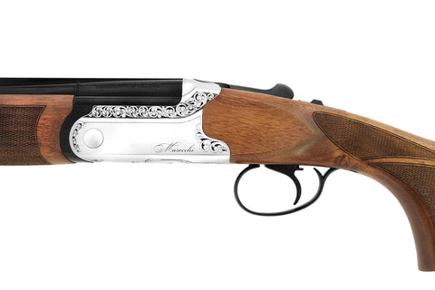 Fusil Superposé Breda Marocchi First - Extracteur MD Luxe - ChasseTir.com