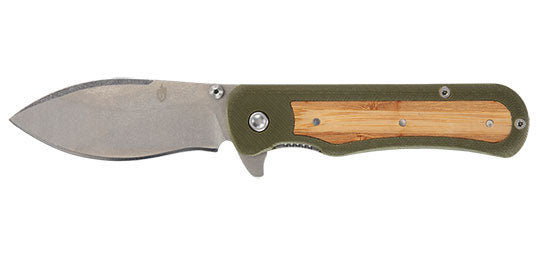 Couteau Gerber Confidant Bamboo