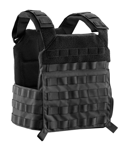 Porte-Plaques BSST C-1 Molle Standard - ChasseTir.com