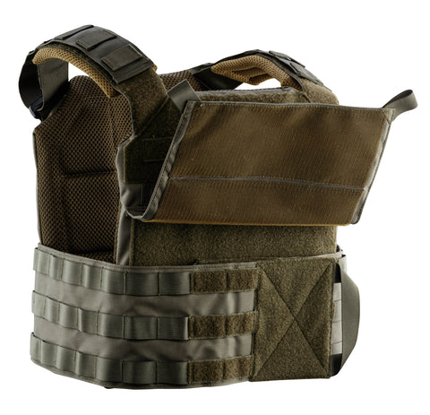 Porte-Plaques BSST C-1 Molle Standard - ChasseTir.com