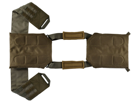 Porte-Plaques BSST C-1 Molle Standard - ChasseTir.com