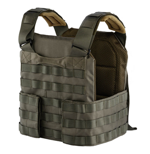 Porte-Plaques BSST C-1 Molle Standard - ChasseTir.com