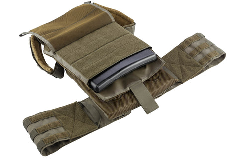 Porte-Plaques BSST C-1 Molle Standard - ChasseTir.com