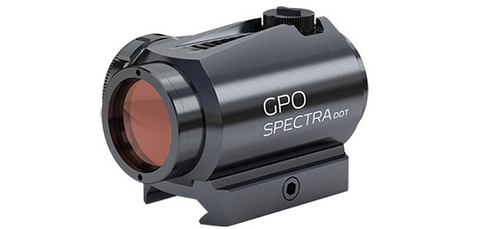 Viseur point rouge GPO Spectra Red Dot 1x20