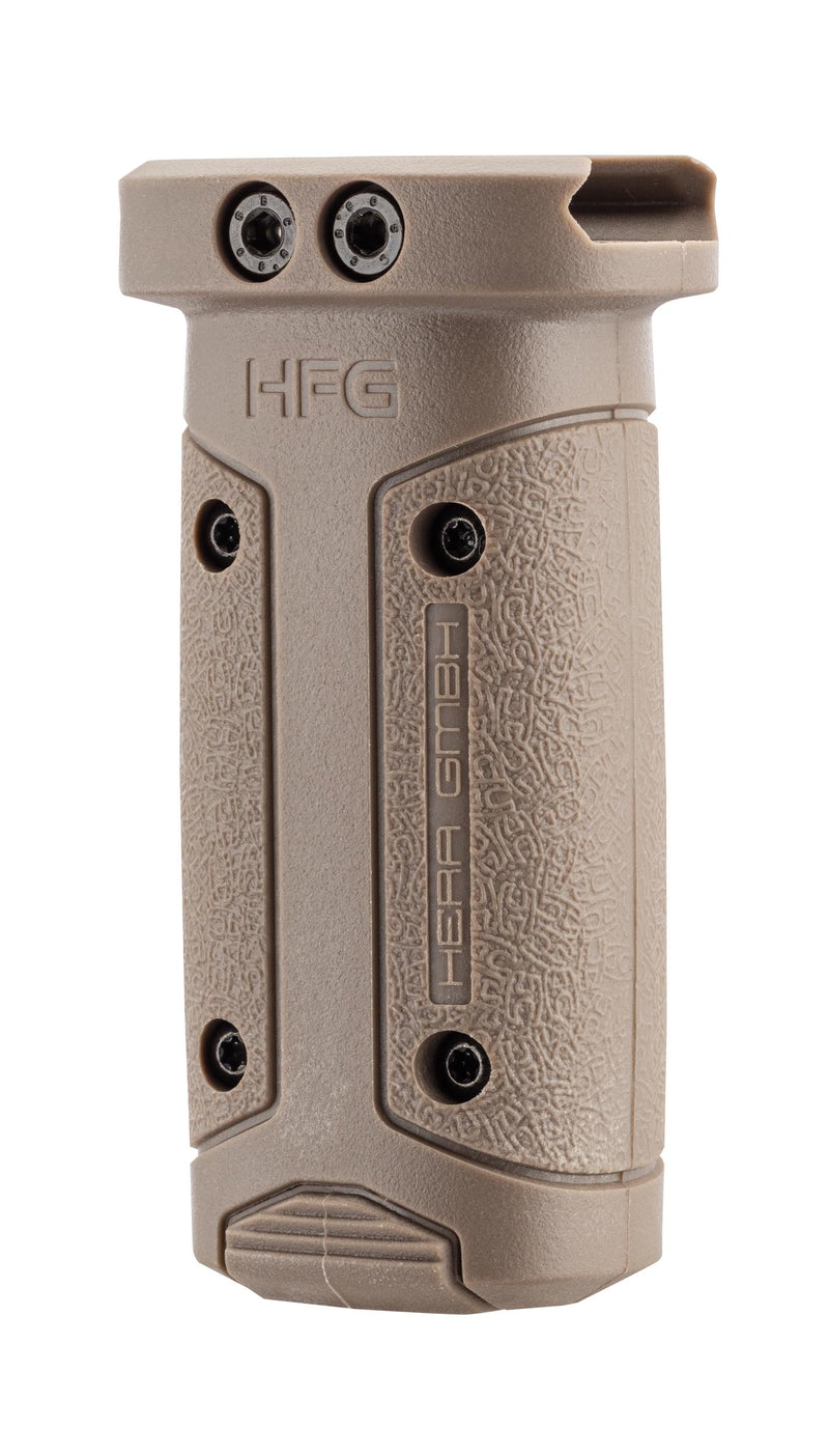 Poignée verticale HERA ARMS HFG Picatinny Noir - ChasseTir.com