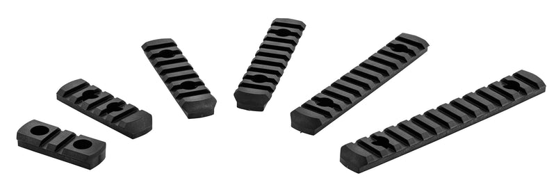 Set de 6 Rails Picatinny Hera Arms en Polymère Compatible M-Lok