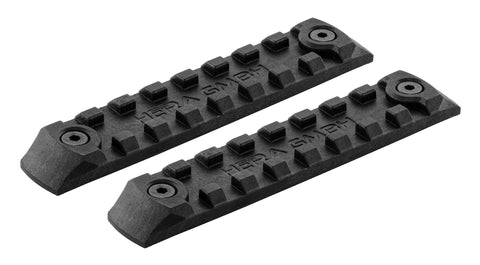 Set de 2 Rails Picatinny Hera Arms en Polymère Compatible Keymod