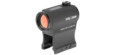 Point Rouge Holosun Red Dot Elite 403C