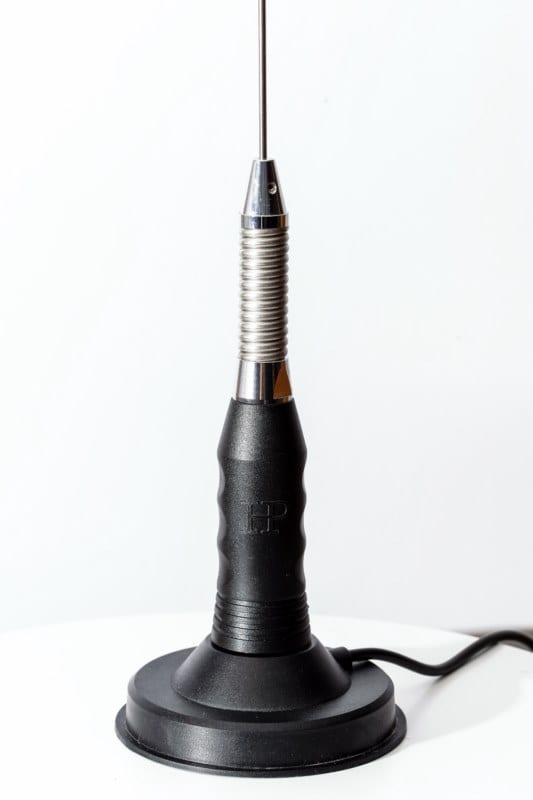 Antenne de toit Hunt Power Bora