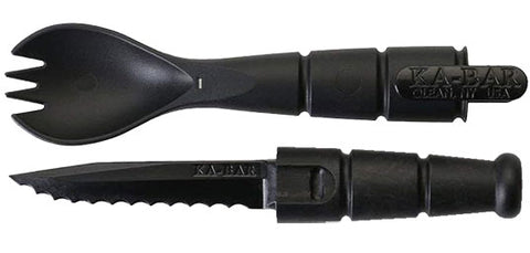 Couvert Ka-Bar Tactical Spork / Knife