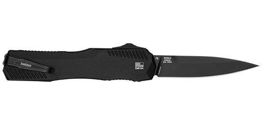 Couteau Kershaw Black