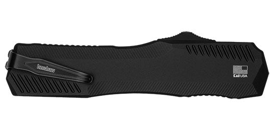 Couteau Kershaw Black