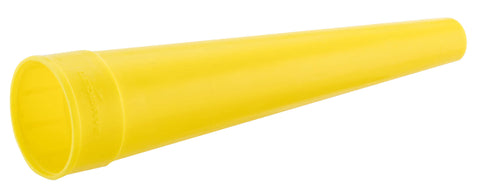 Cône Jaune LEDWAVE Compatible sur Lampe