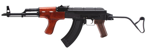 Réplique DOUBLE-BELL AEG AK AIMS Acier & Bois - 1.0J