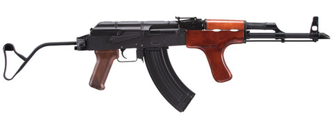 Réplique DOUBLE-BELL AEG AK AIMS Acier & Bois - 1.0J