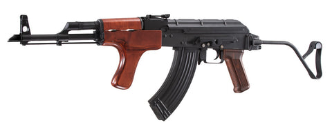 Réplique DOUBLE-BELL AEG AK AIMS Acier & Bois - 1.0J