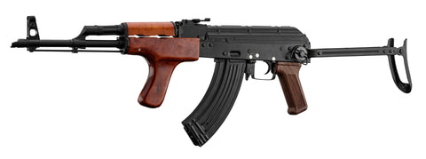 Réplique DOUBLE-BELL AEG AK AIM Acier & Bois - 1.0J