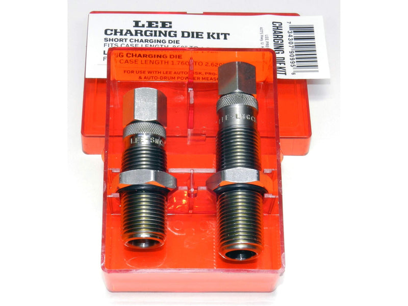 Kit Charging Die LEE Precision Long et Short