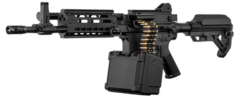 Réplique GOLDEN EAGLE LMG 12.5" avec Chargeur Electronique