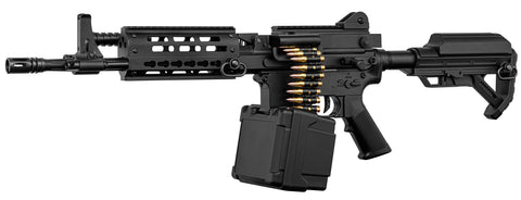 Réplique GOLDEN EAGLE LMG 12.5" avec Chargeur Electronique