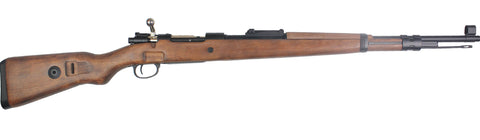 Réplique Bo Manufacture WW2 à Gaz Kar 98K 1.5J à Ejection de Douille - ChasseTir.com