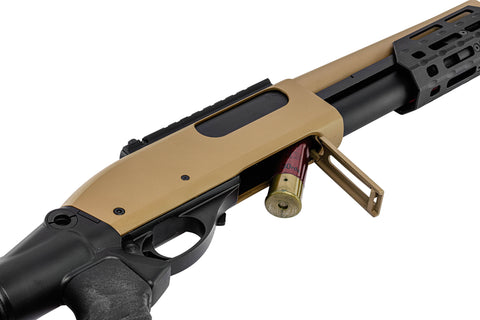 Réplique Fusil à Pompe GOLDEN EAGLE M870 avec Crosse à Gaz