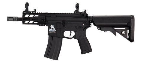 Replique Lancer Tactical AEG LT-34 Proline GEN2 Enforcer Battle Hawk 4' Noir