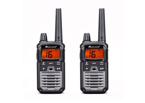 Talkie-Walkie Midland XT70 PRO