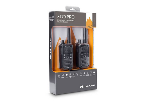 Talkie-Walkie Midland XT70 PRO