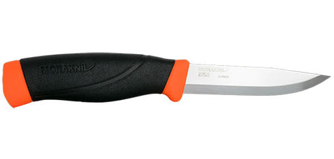 Couteau Morakniv Companion Hi-Vis