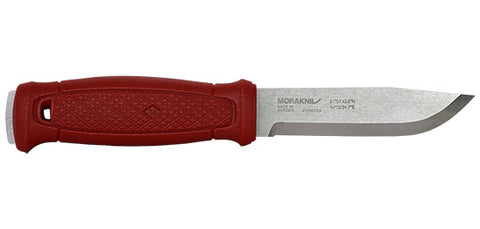 Couteau Morakniv Garberg Dala Red