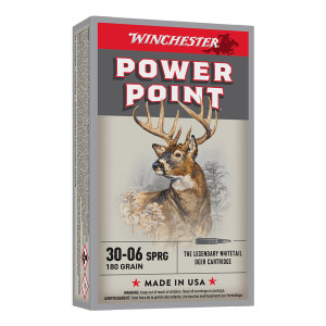 Balles Winchester Extreme Point - Cal.30.06 Sprg