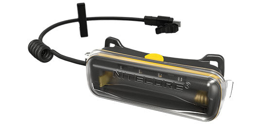 Boitier d'extension Nitecore pour 18650