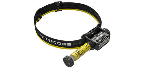 Lampe frontale Nitecore HC70 UHE