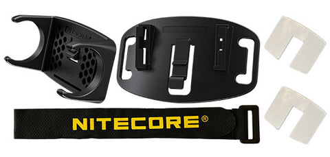 Kit Montage Nitecore pour casque