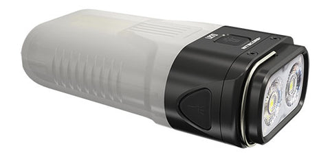 Lanterne Nitecore LR70 3 en 1 - 3000 Lm