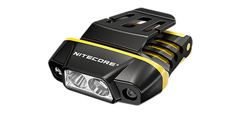 Lampe frontale Nitecore NU11