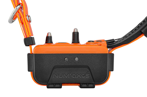 Pack GPS Num'Axes Canicom antenne et housse silicone - ChasseTir.com