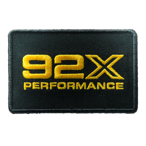 Patch velcro Beretta 92X Performance