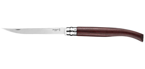 Couteau Opinel Effilé Inox poli