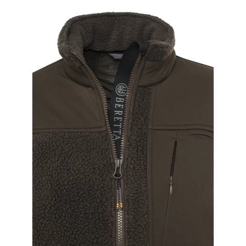 Veste pour femme Beretta Halifax Sherpa