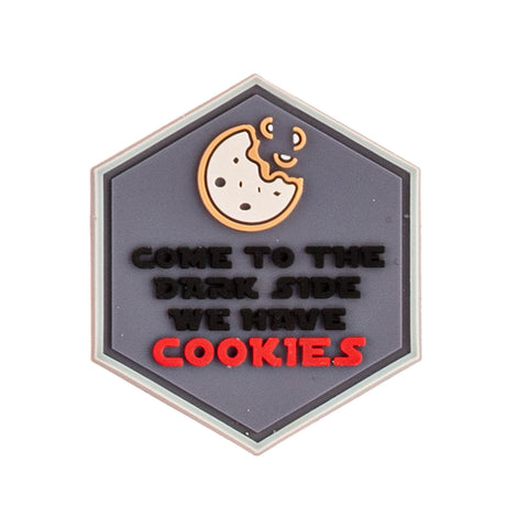 Patch Sentinel Gears Dark Side Cookies